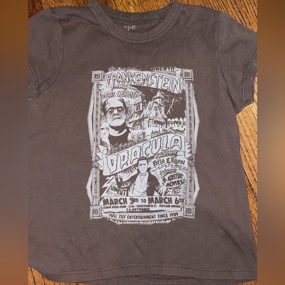 brandy melville t-shirt